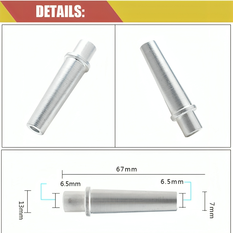 PowerJet™ - Leistungsstarke Sandstrahlpistole