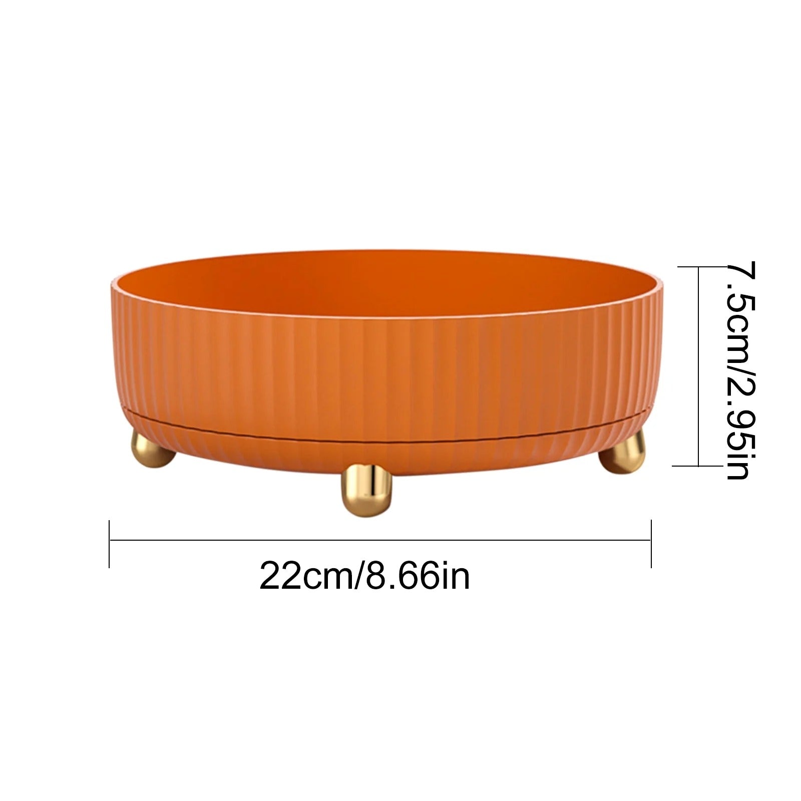 360° Organizer™ - Bequeme Aufbewahrung Ihrer Habseligkeiten