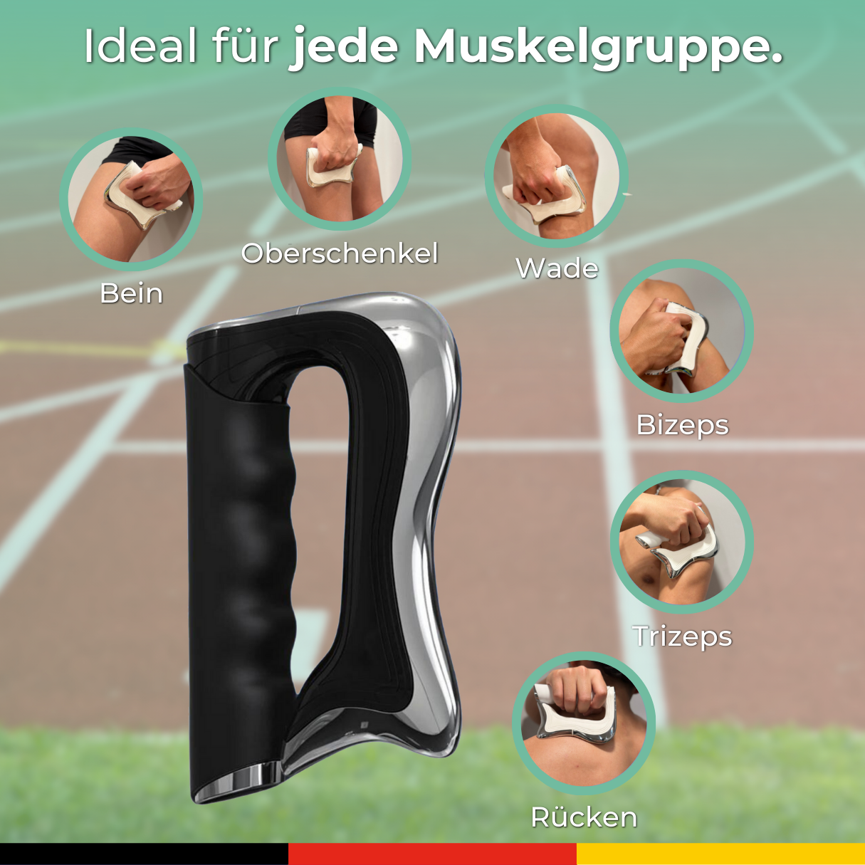 MuscleMelt™ - Körper-Massagegerät