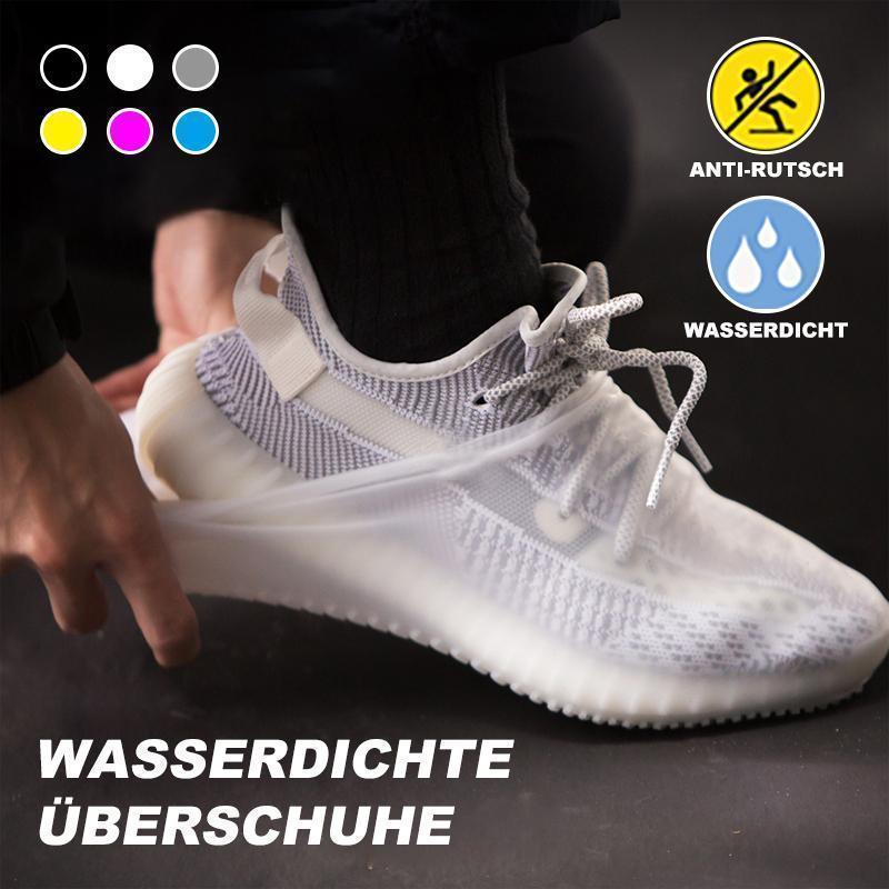 1+1 GRATIS | Wasserdichte Überschuhe™-Abdeckung, Schutz vor Nässe, Schlamm oder schmutzigen Flecken