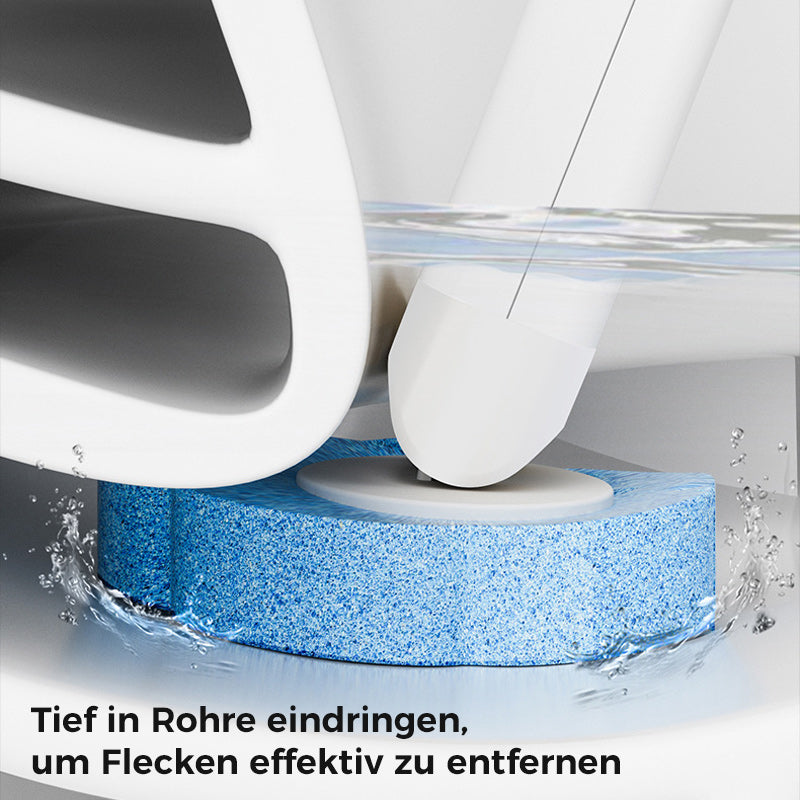 ToiletPods™ - Keimfreie Toilettenreinigung leicht gemacht