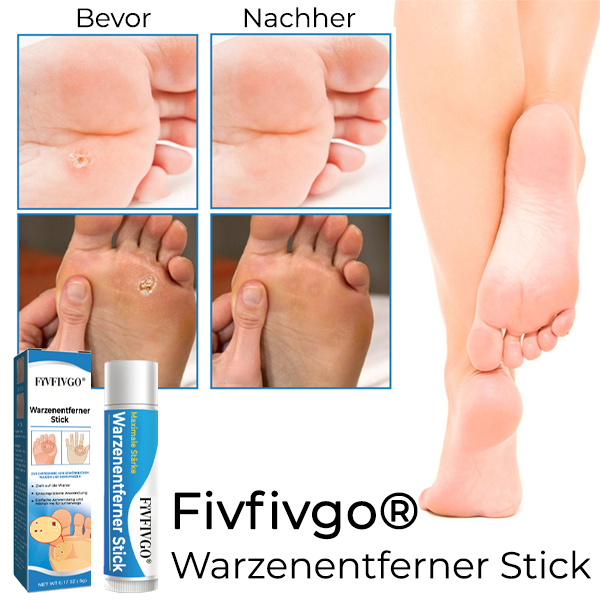 1+1 GRATIS | DermaCare™ Schnelle Warzenentfernung