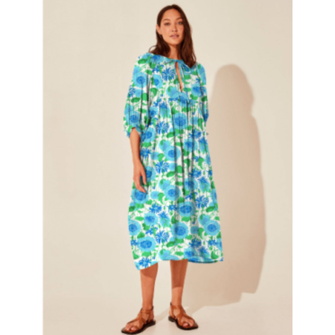 Juninper | Damen Maxikleid
