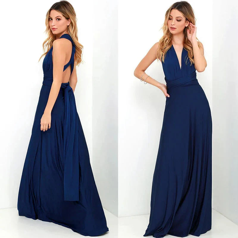 Kaze | Elegantes Damenkleid