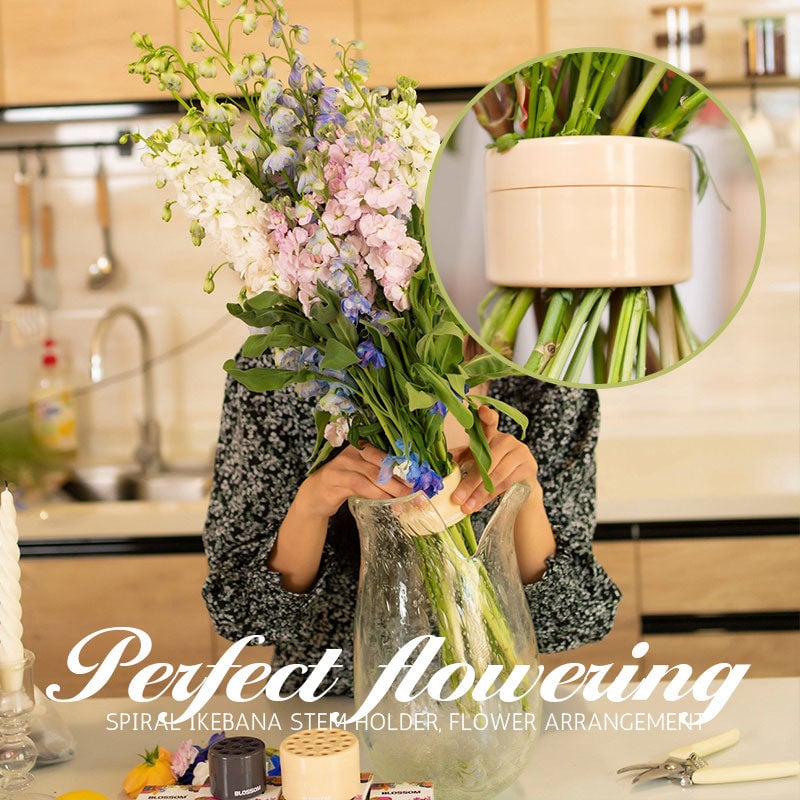 FloralStand™ – Fördert florale Kreativität