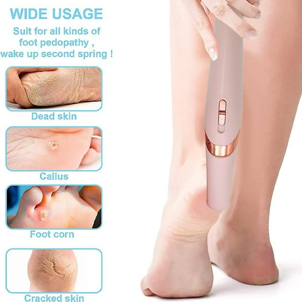 Pedicare Pro™ - Fortschrittliches Elektrisches Fußpflegegerät