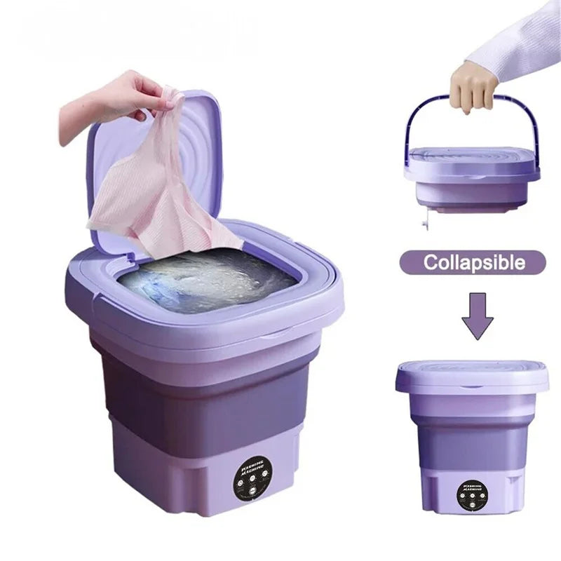 LaundryMaster™ – Schnelles und effizientes Waschen