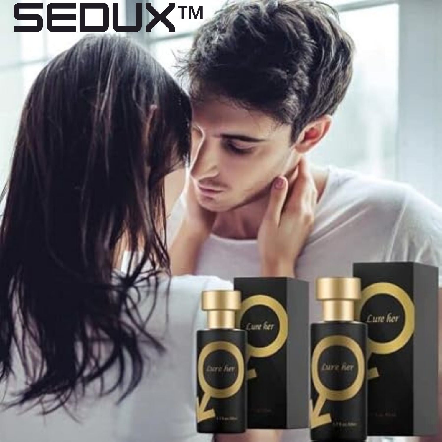 1+1 GRATIS | Sedux™ Attraktiver, unwiderstehlicher Duft