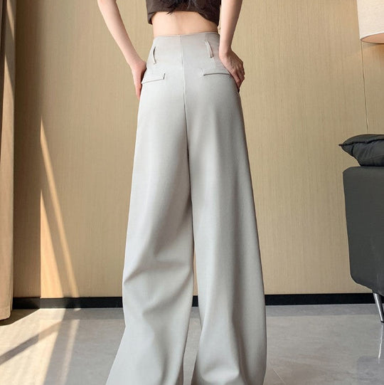 ChicFlare™ - Perfekte Passform mit weitem Bein für einen eleganten Look!