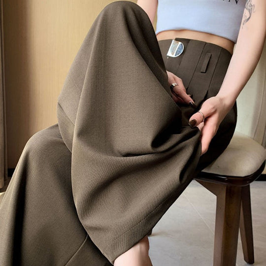 ChicFlare™ - Perfekte Passform mit weitem Bein für einen eleganten Look!
