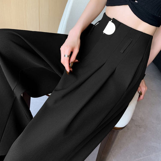 ChicFlare™ - Perfekte Passform mit weitem Bein für einen eleganten Look!