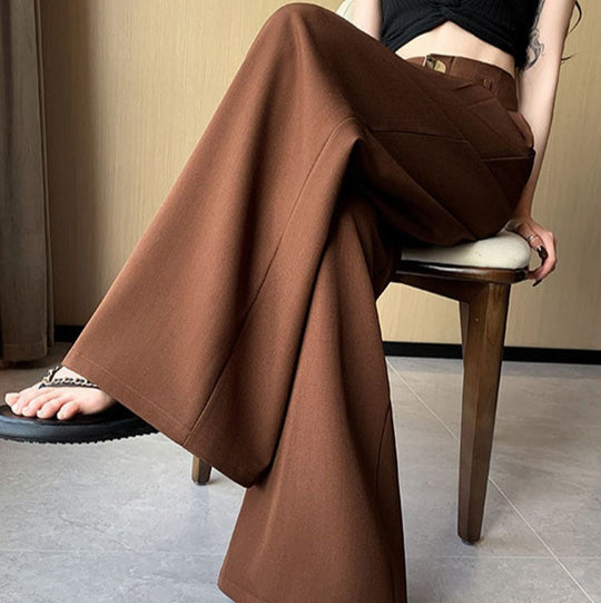 ChicFlare™ - Perfekte Passform mit weitem Bein für einen eleganten Look!