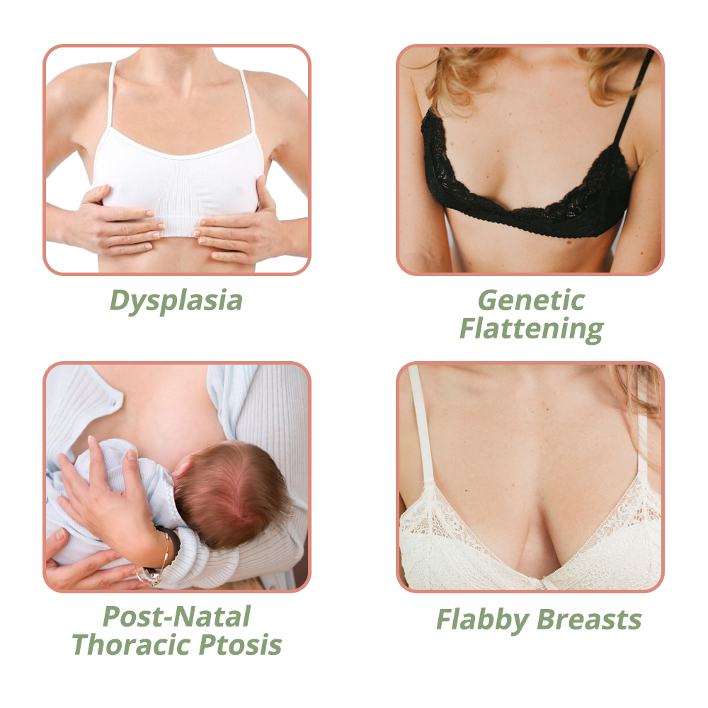 1+1 GRATIS | CurveBoost™ Diskrete und einfache Anwendung