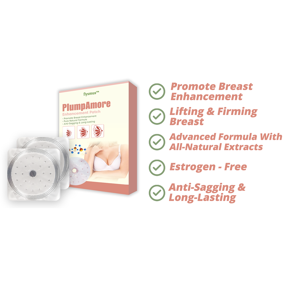 1+1 GRATIS | PlumpAmore™ - Für mehr Fülle und Selbstbewusstsein