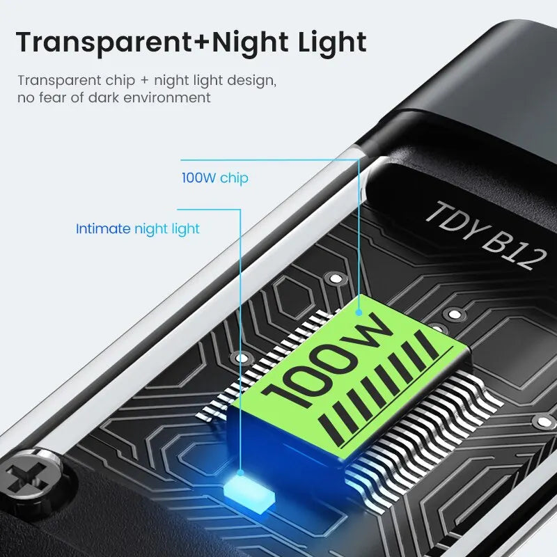 1+1 GRATIS | LightSpeed™ Universelle Ladekompatibilität