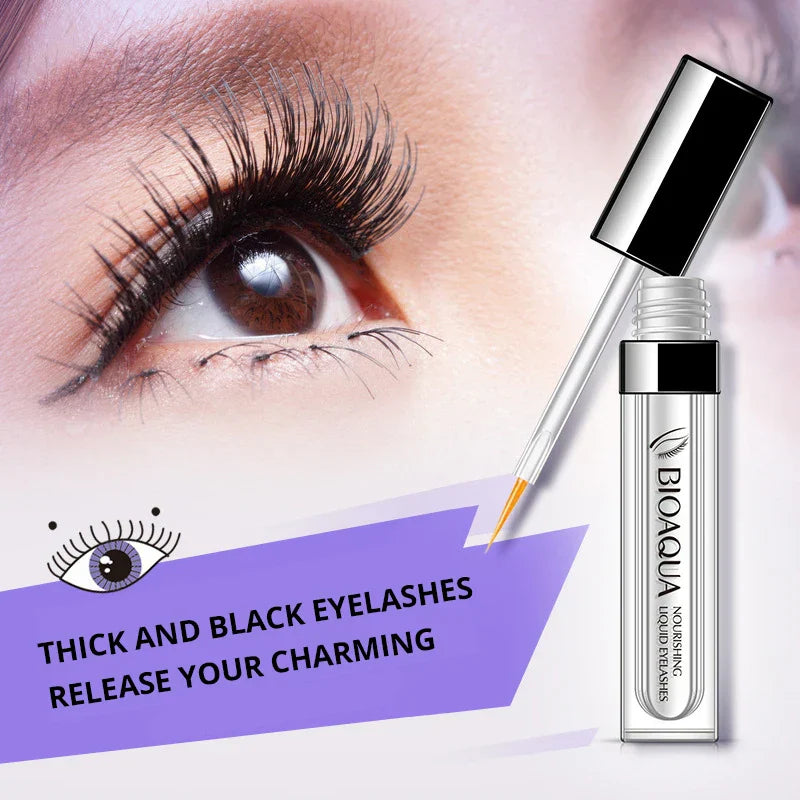 1+1 Gratis | Glamorique™ Serum für dichtere und längere Wimpern