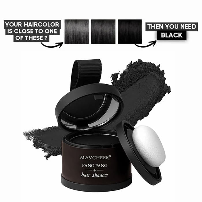 1+1 GRATIS | RootCover™ - Kaschieren Sie mühelos Haarwurzeln und graues Haar in Sekundenschnelle!