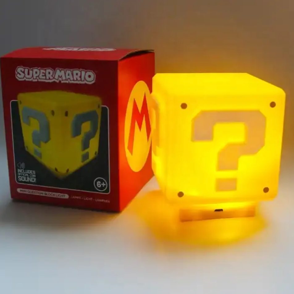 SuperCube™ – Vielseitige Beleuchtungsmodi