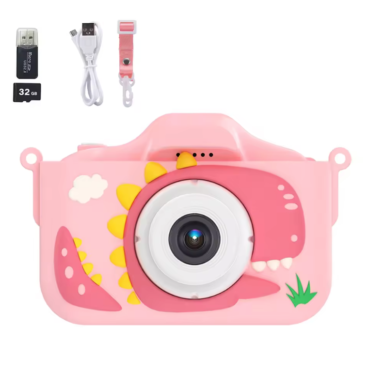 WonderLense™ – Kreative Filter und Spiele