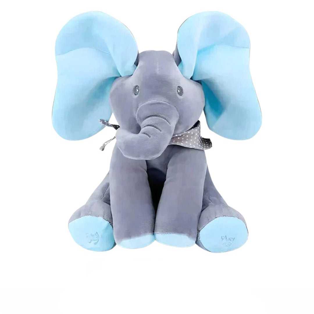 Interaktiver Singender Elefant™ - Interaktiver Spaß