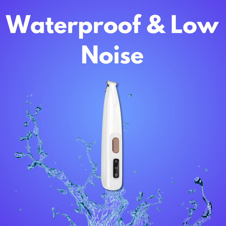 PawPerfect Pro™ - Sanfte Pflege für glückliche Pfoten