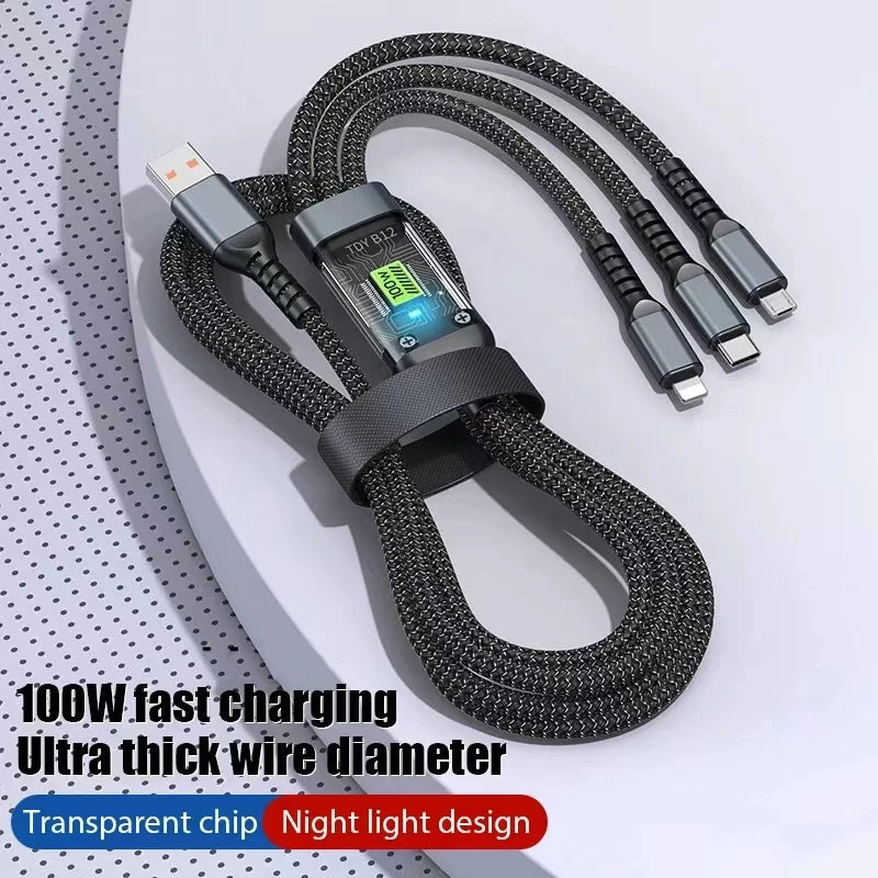 1+1 GRATIS | LightSpeed™ Universelle Ladekompatibilität