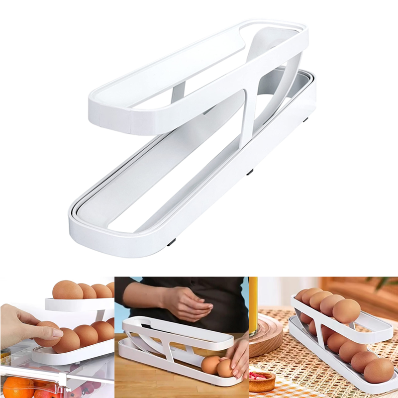 EggRoller™ – Müheloses Eiergeben