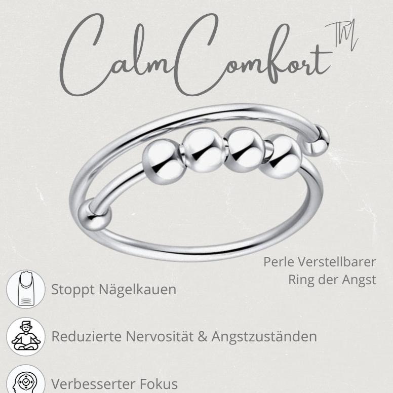 1+1 GRATIS | CalmComfort™ - Wulst verstellbarer Angstring