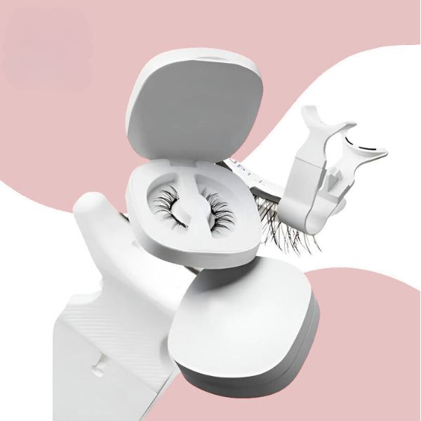 ChicLash™ Magnetische Wimpern - Einfach, Schnell, Sicher!