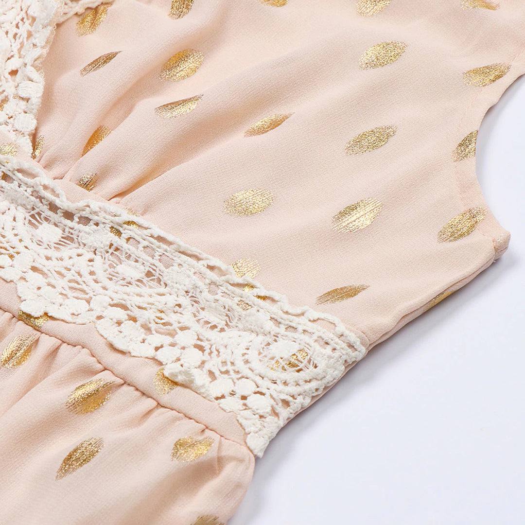 Nova | Elegantes Boho-Kleid