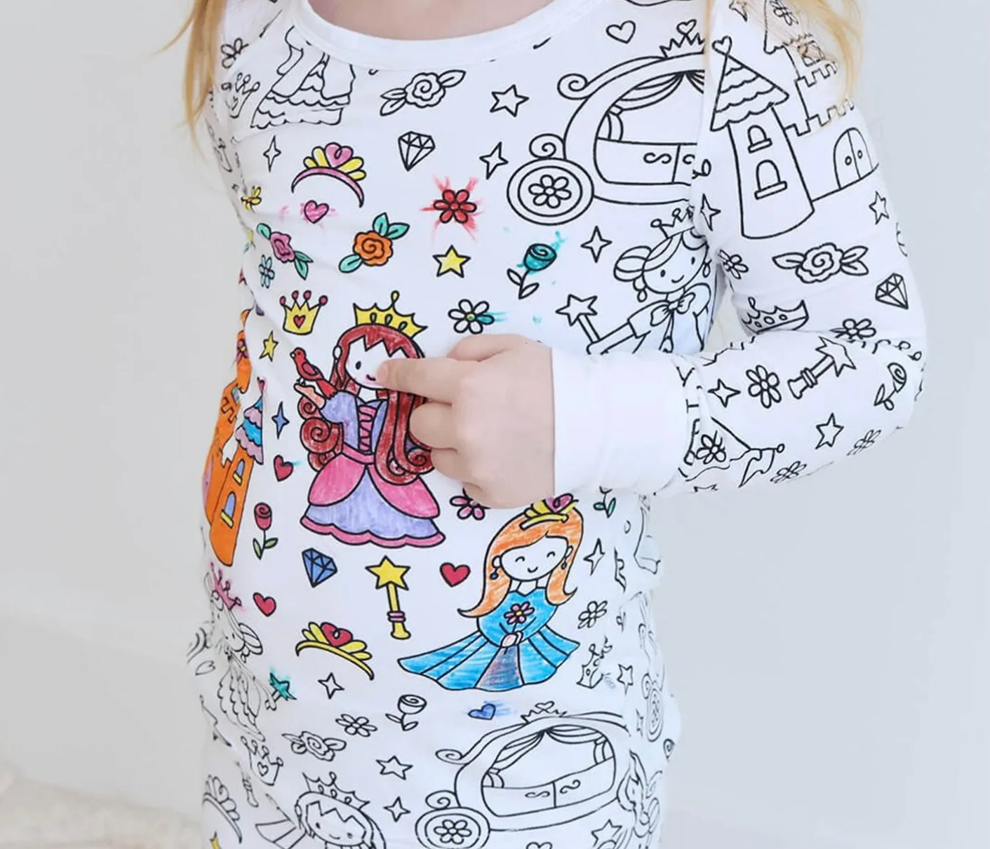 MagiCraft™ - Kreativ-Pyjamas