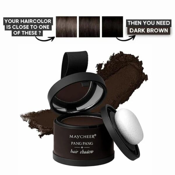 1+1 GRATIS | RootCover™ - Kaschieren Sie mühelos Haarwurzeln und graues Haar in Sekundenschnelle!