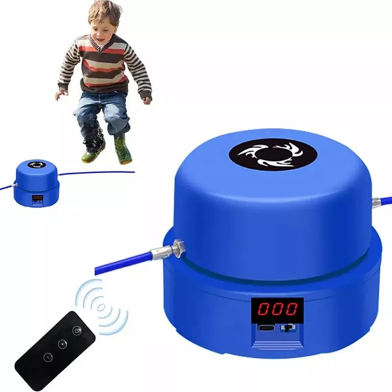 AeroRope™ – Fitness ohne Hände