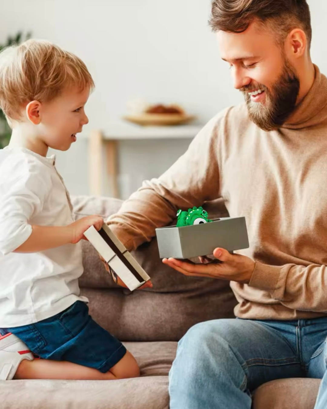 WonderLense™ – Kreative Filter und Spiele