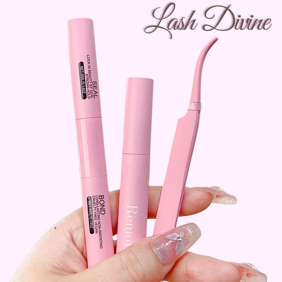 Lash Divine™ - Für professionell aussehende Wimpern