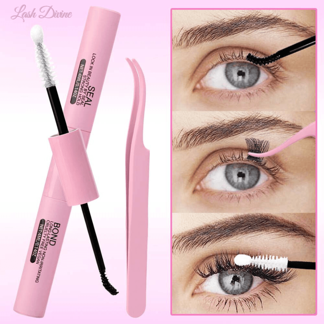 Lash Divine™ - Für professionell aussehende Wimpern