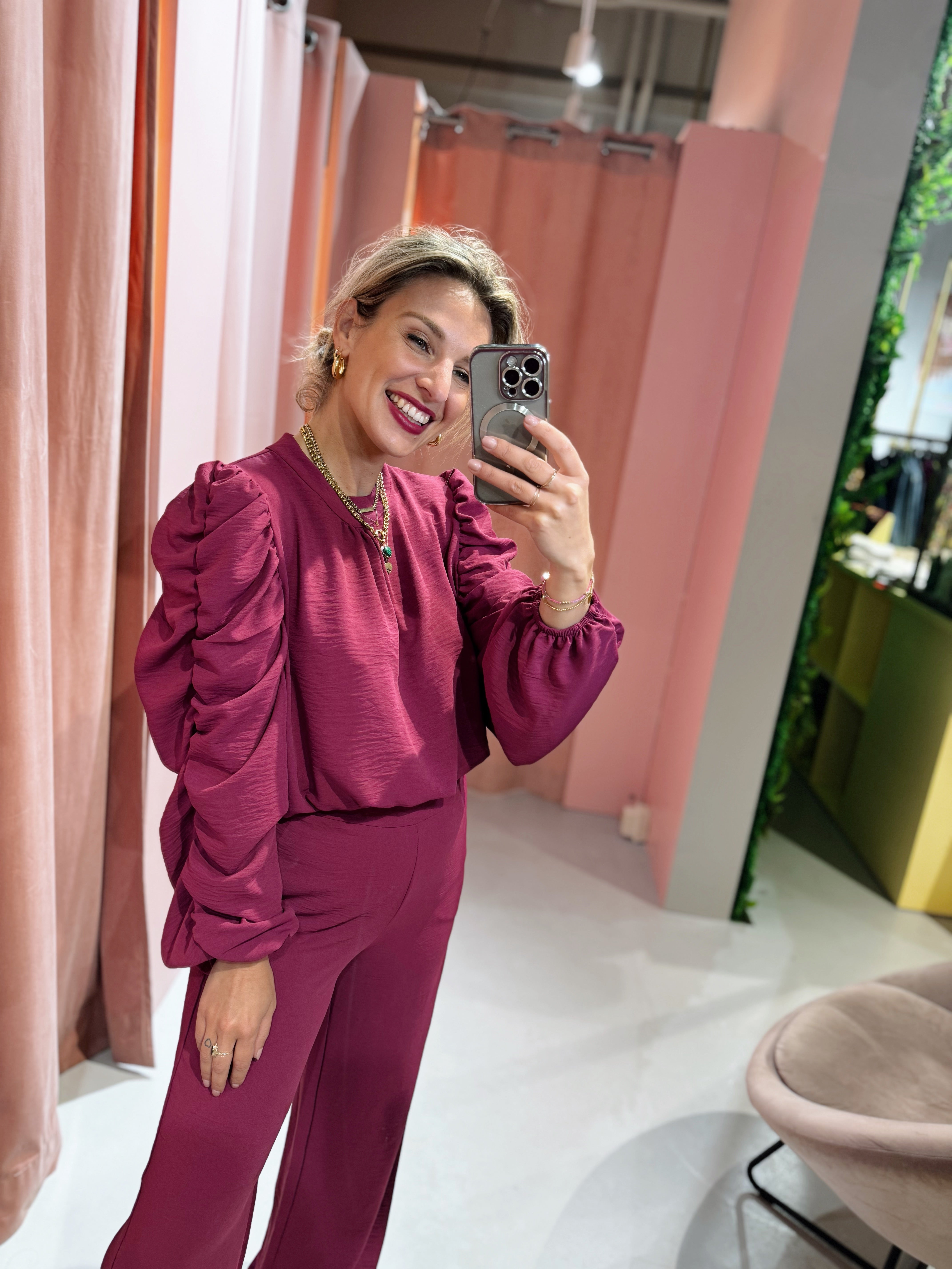 Wida-Bluse™ - Die stilvolle Bluse für einen eleganten Look!