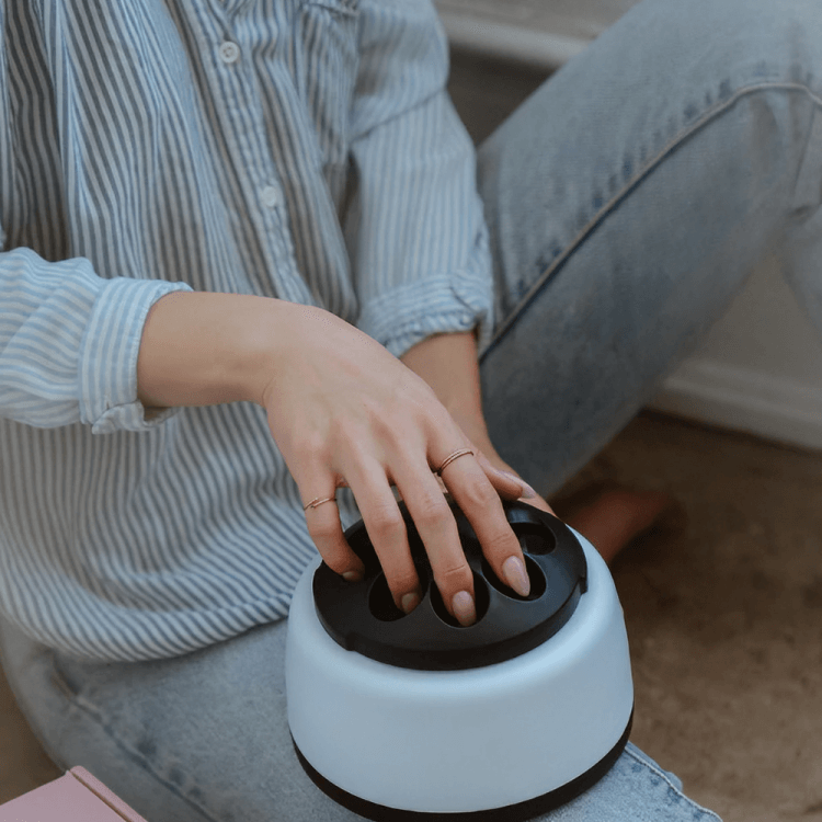 SteamCare™ – Schnelle, professionelle Nagelpflege