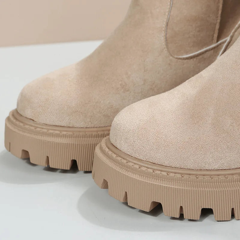 Amelia™ Stiefel - Nie wieder kalte Füße