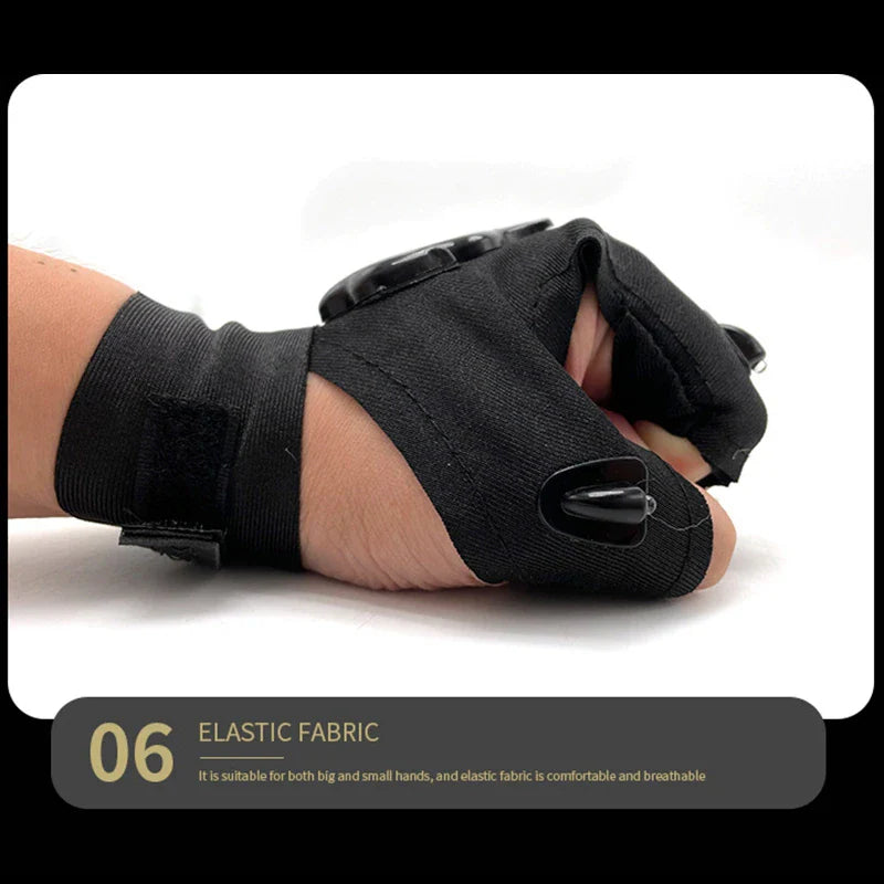 LuminaHands™ – Freihändige Beleuchtung