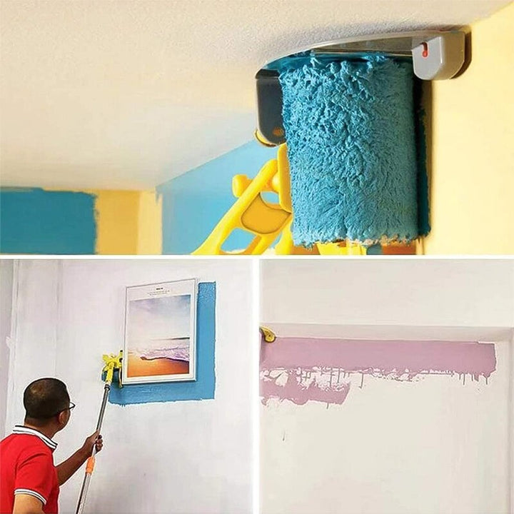 Perfect Paint™ - Professionelle Farbroller
