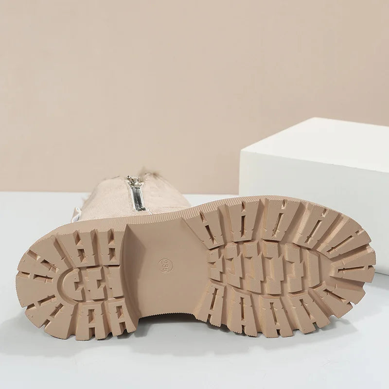 Amelia™ Stiefel - Nie wieder kalte Füße