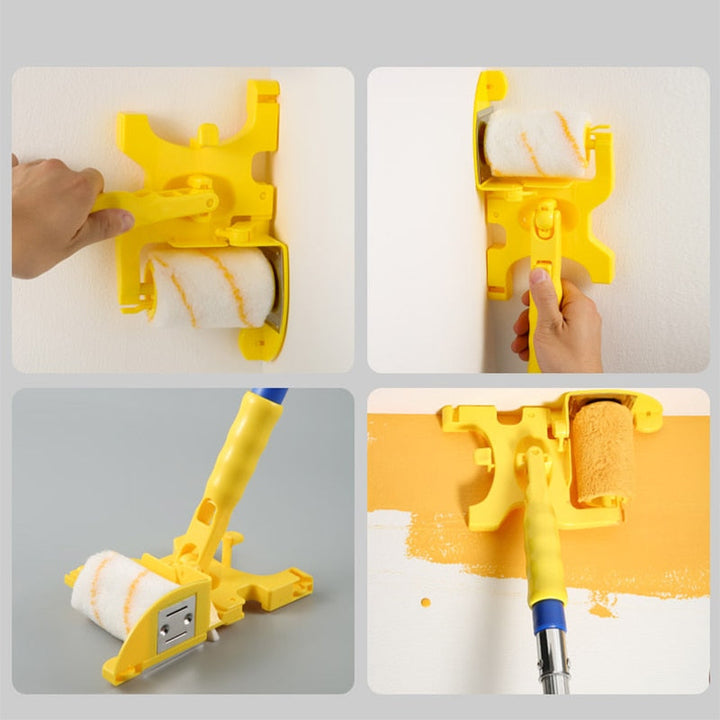 Perfect Paint™ - Professionelle Farbroller