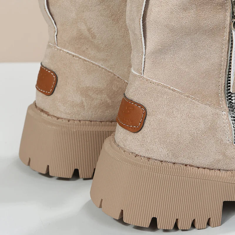 Amelia™ Stiefel - Nie wieder kalte Füße