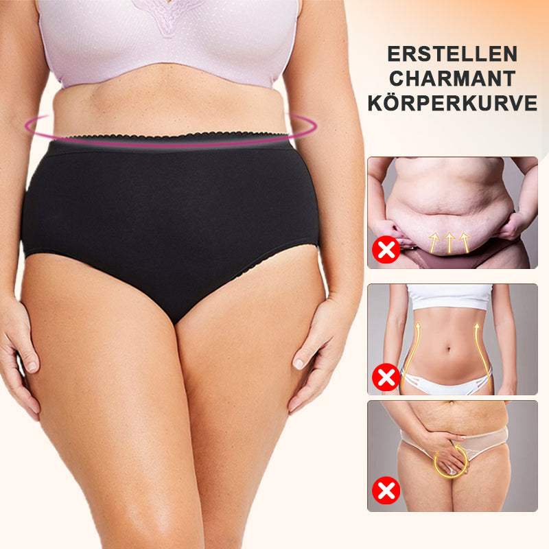 2+2 GRATIS | Leckdichtes Höschen mit Hoher Taille™ - Ganztägige Trockenheit und Selbstvertrauen