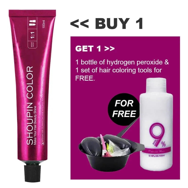 GrayBeGone™ – Langanhaltende Farbe