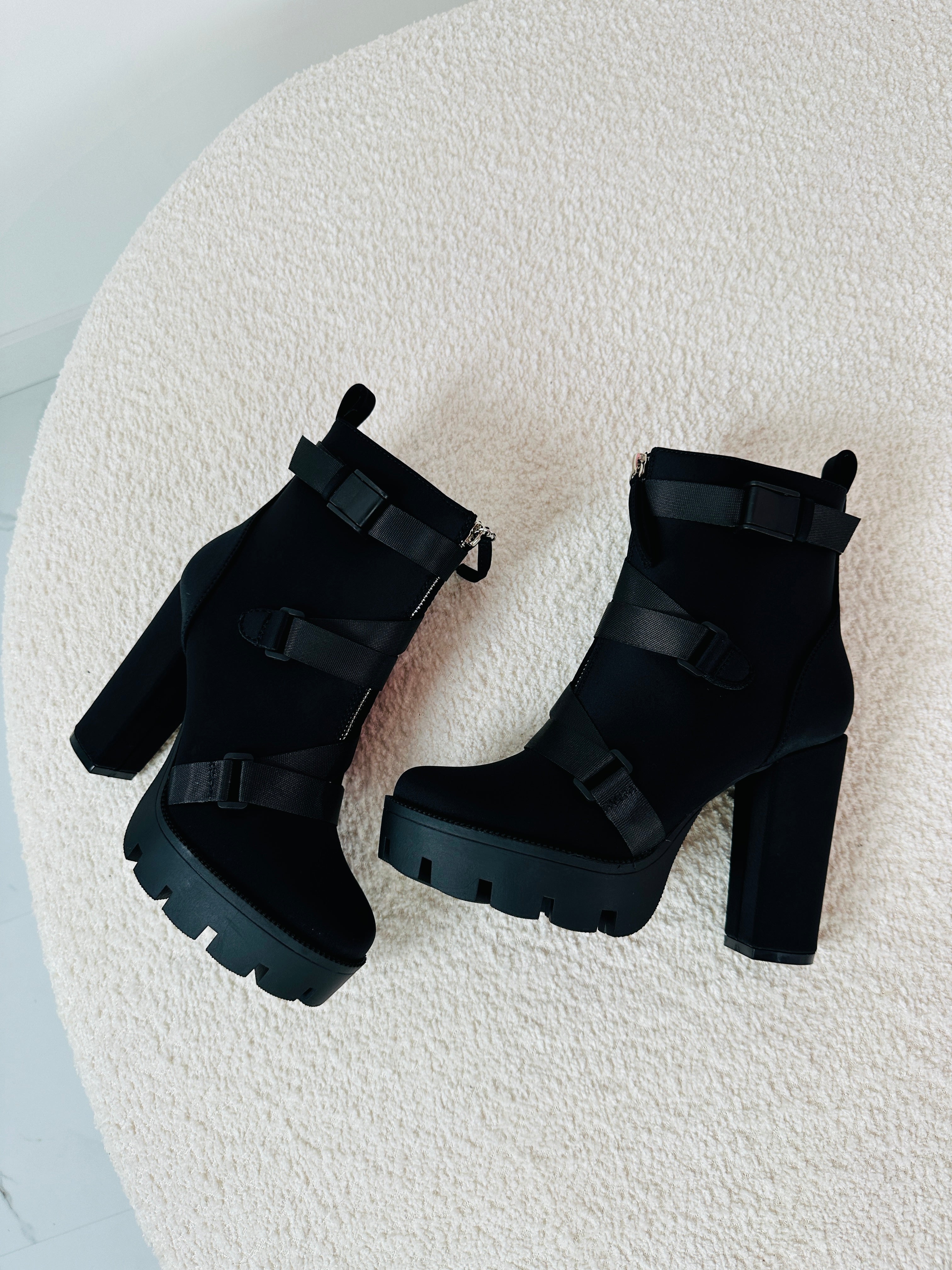 Claudia™ - Stylische Winterstiefeletten