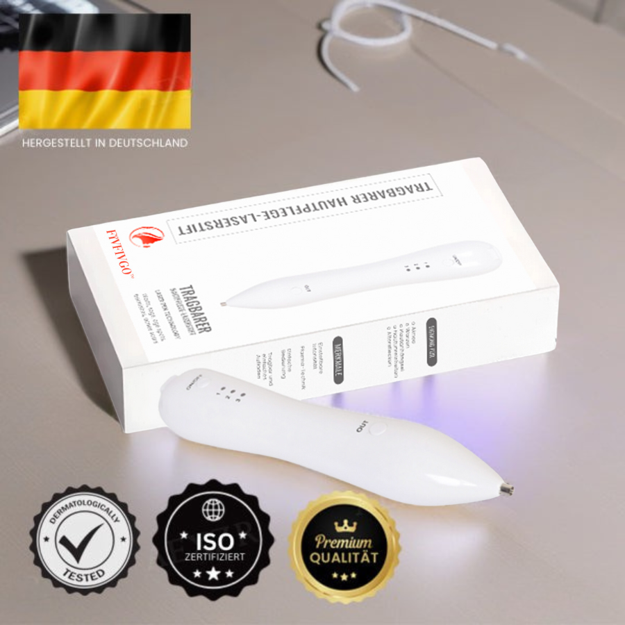 1+1 GRATIS | LuminSkin™ Verabschieden Sie sich von Hautunreinheiten