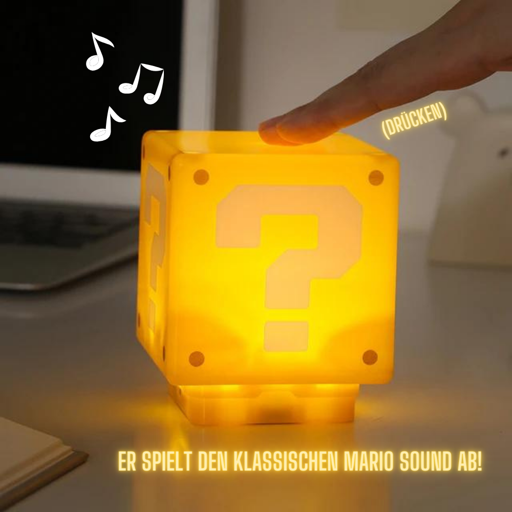 SuperCube™ – Vielseitige Beleuchtungsmodi