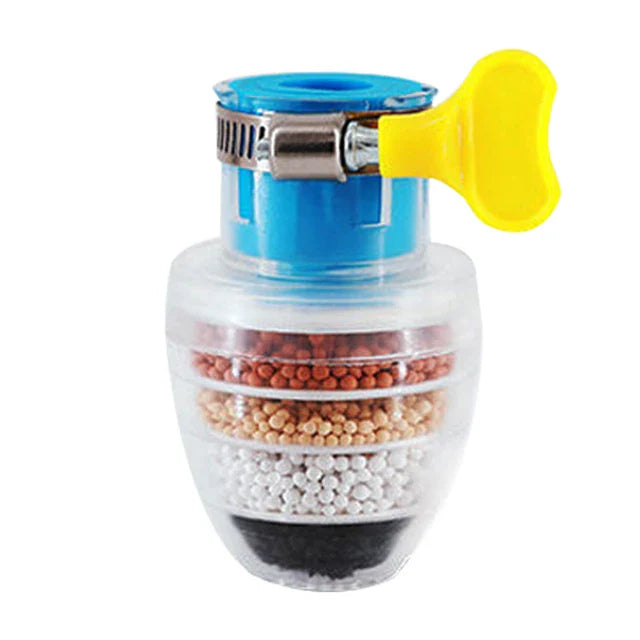 AquaSafe™ – Genießen Sie saubereres, sichereres Wasser